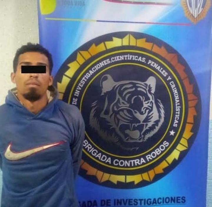 Capturados integrantes de banda de Colinas