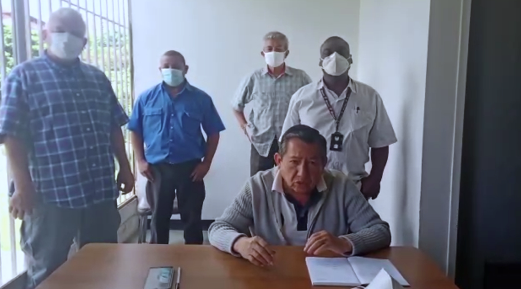 Protestarán trabajadores de la salud este jueves