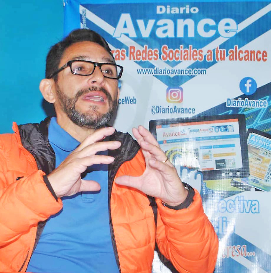 “Sí tengo mis aspiraciones pero todo dependerá de las bases”