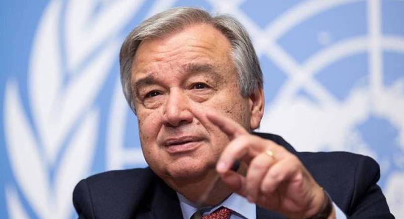 Guterres estará cinco años más al frente de la ONU