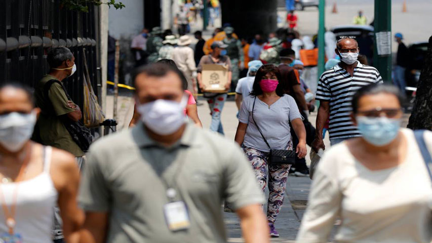 ONU pide apoyo para atender a 4,5 millones en Venezuela