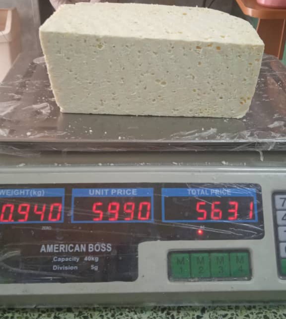 El precio del queso bajó y más de uno quedó sorprendido