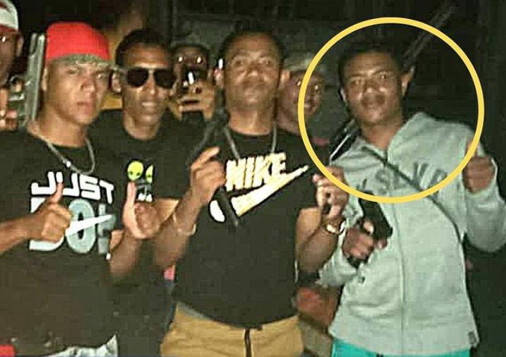 Atrapan a homicidas de almirante