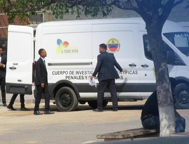 Tras las rejas mujer por tráfico y comercio de materiales estratégicos