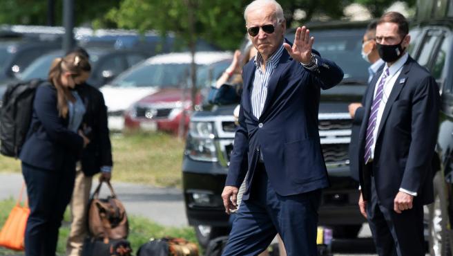 Biden viaja a Europa a recuperar liderazgo de Estados Unidos