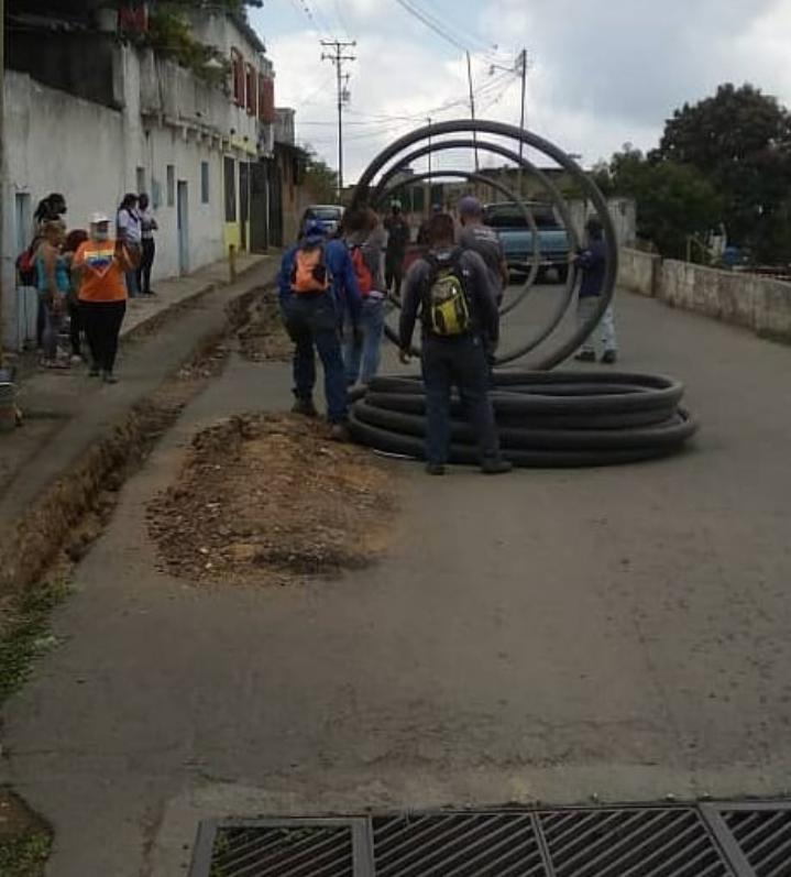 Señalan a Hidrocapital de retrasar obra en Guaremal