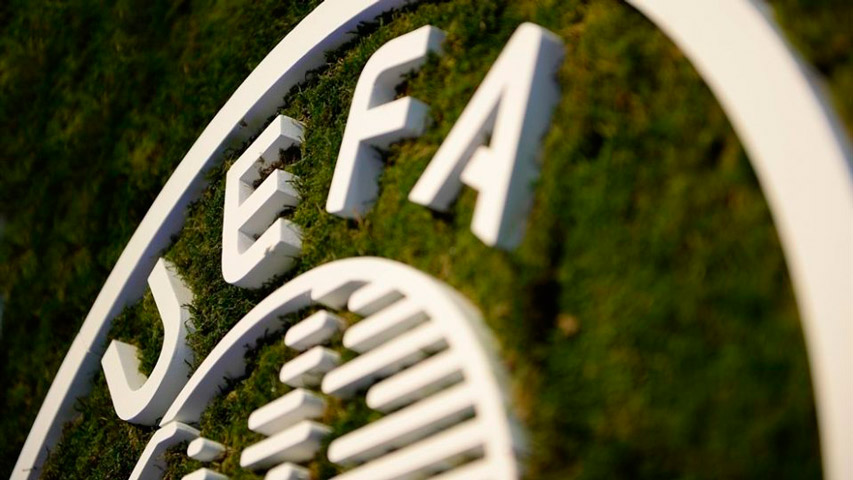 Decisión de la UEFA en stand by