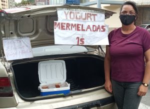 emprendimiento yogurt