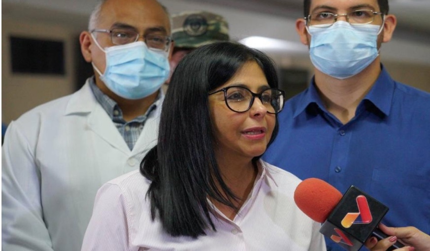 Gobierno: Cerca de 11 millones de venezolanos se han vacunado