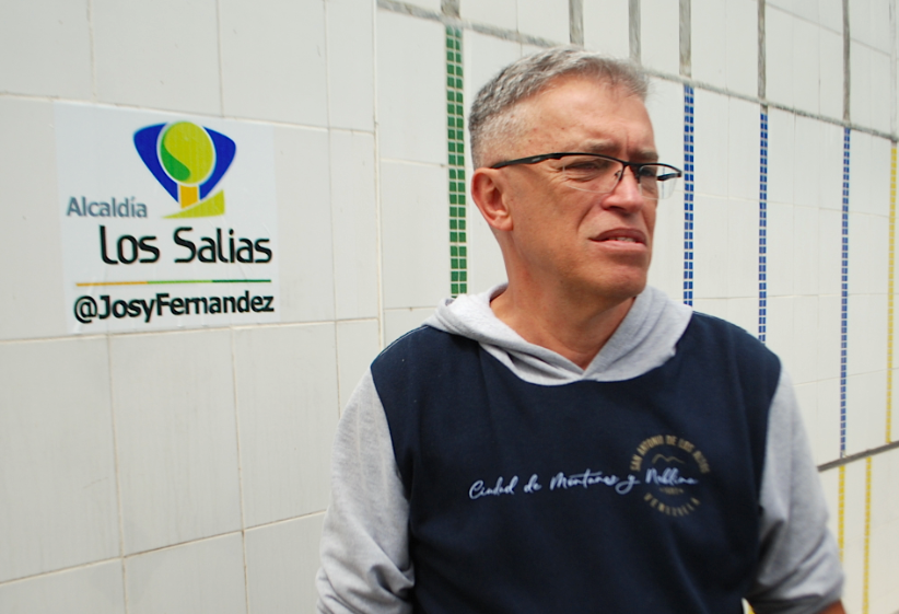 Fernández: Los Salias tendría un puesto de vacunación