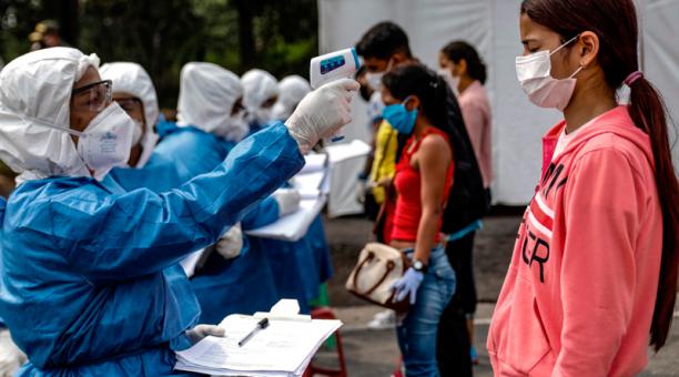 Venezuela roza los 260 mil contagios de Coronavirus