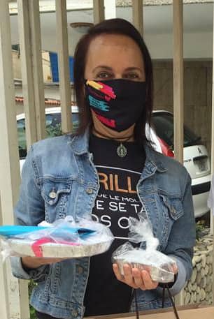 Unieron sus talentos en torno al quesillo