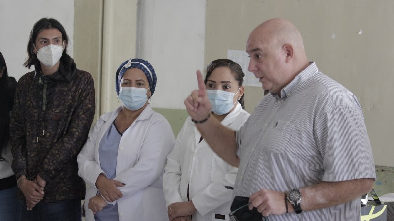 Pacientes priorizados de Carrizal serán intervenidos en el HVS