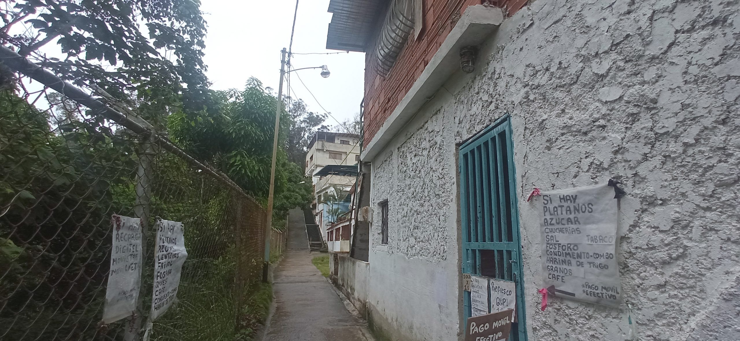 Vecinos de Callejón Solano sin servicio de Cantv