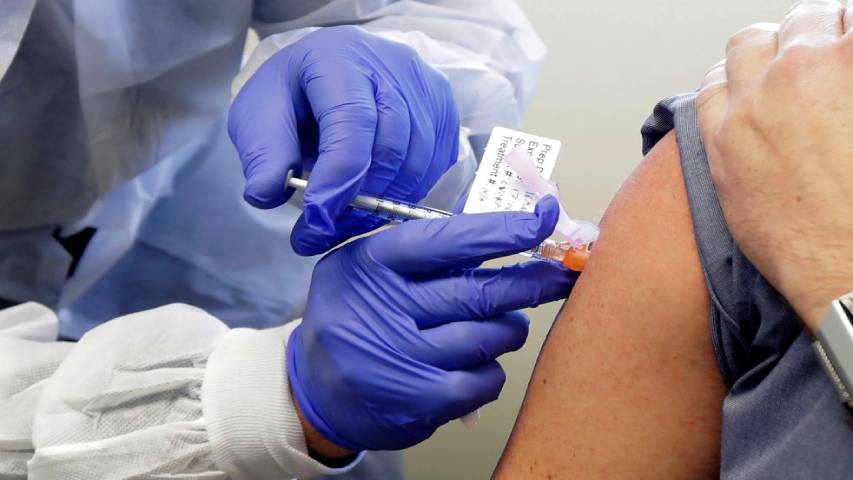 La Casa Blanca alerta sobre una pandemia de los no vacunados