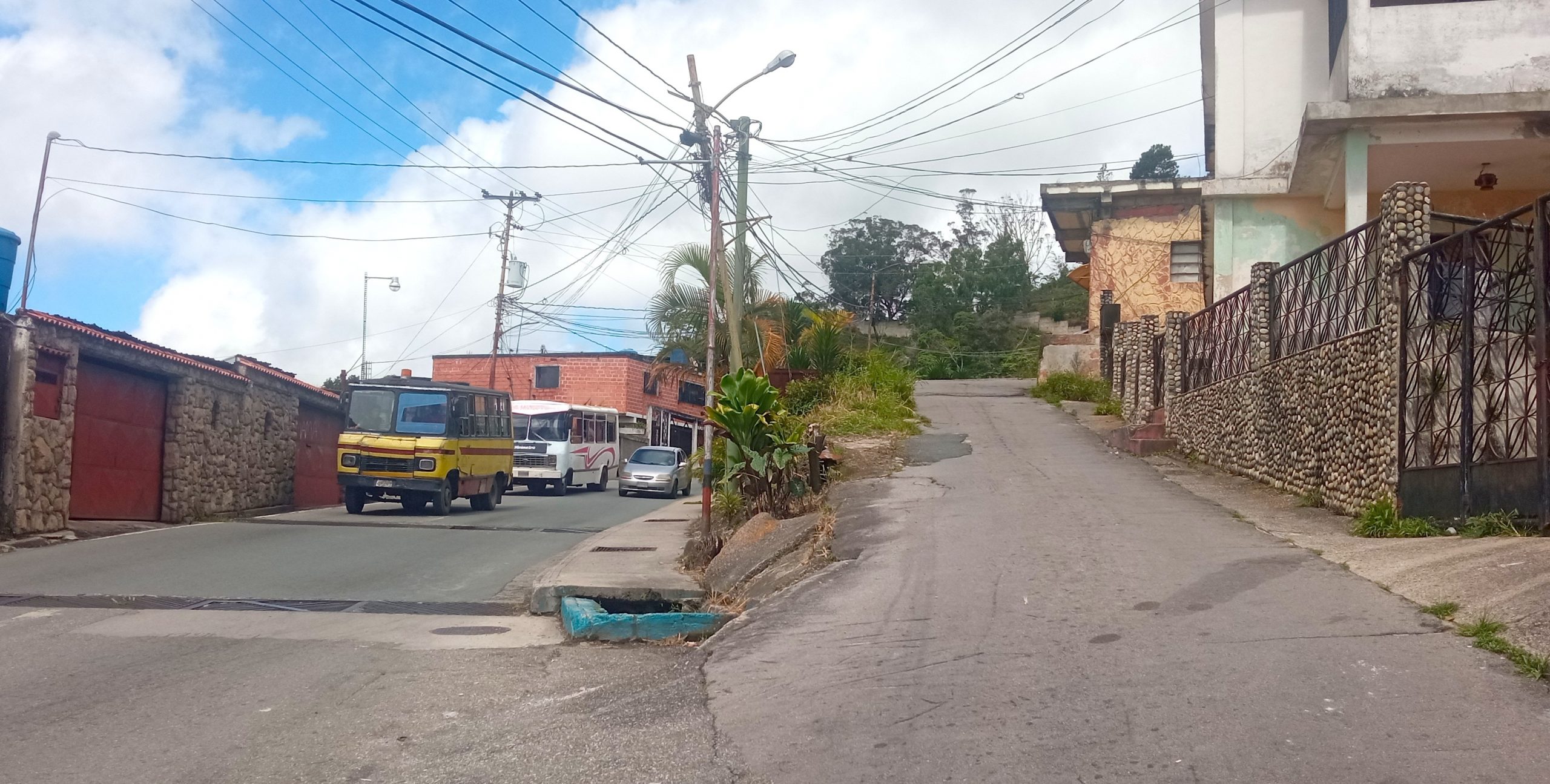 No hay Internet en Las Dalias