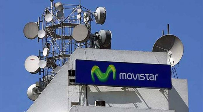 Movistar anuncia recuperación de servicio interrumpido