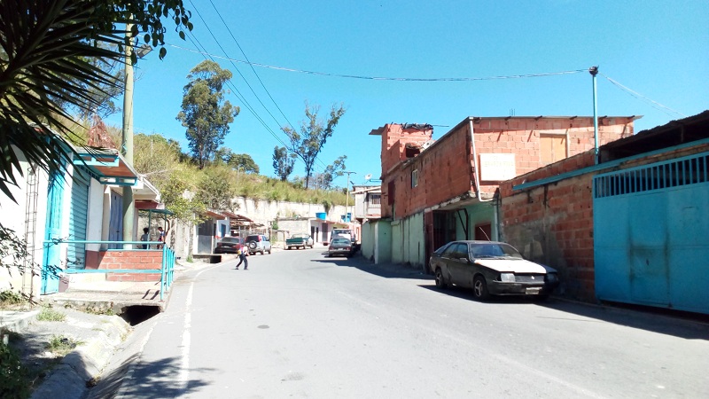 Llevan medio año sin agua en Barrio Ayacucho