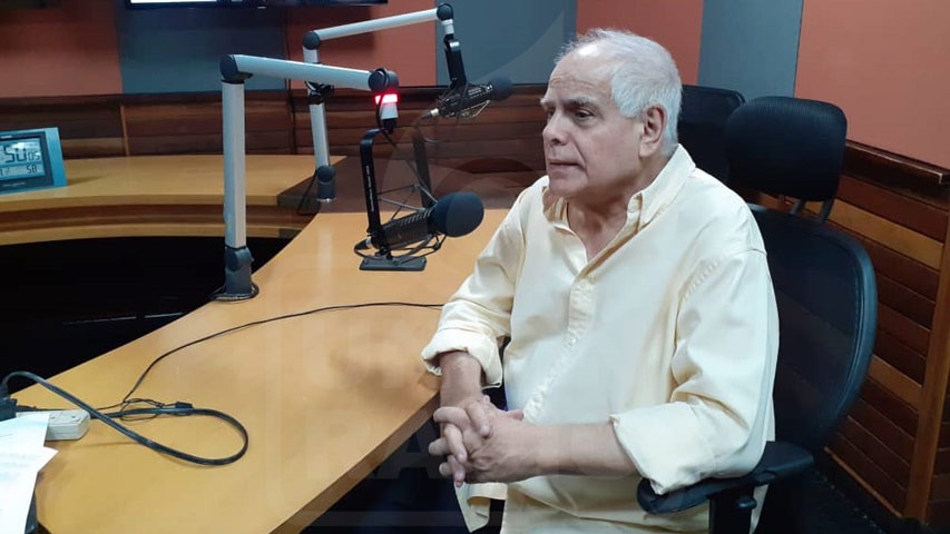“La abstención es algo absurdo”