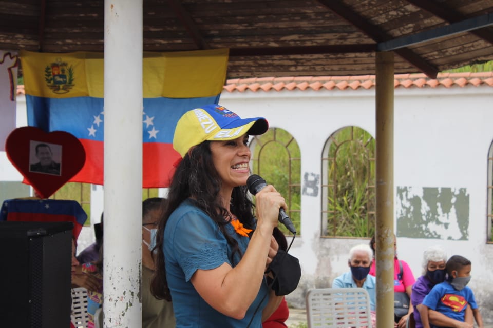 Investigadora del IVIC aspira a Alcaldía de Los Salias