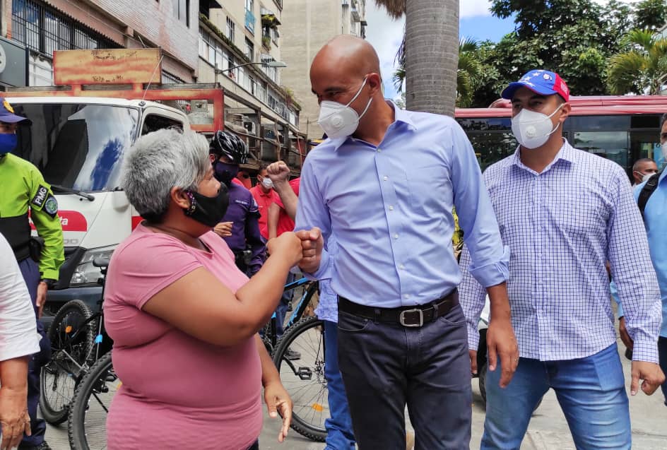 Activan cuatro unidades más de Transmiranda en los Altos