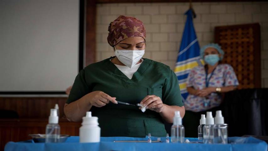 Covax confirmó pago de Venezuela para vacunas