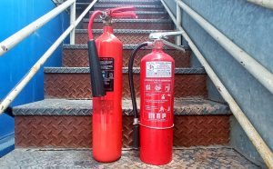 extintores, luis maizo