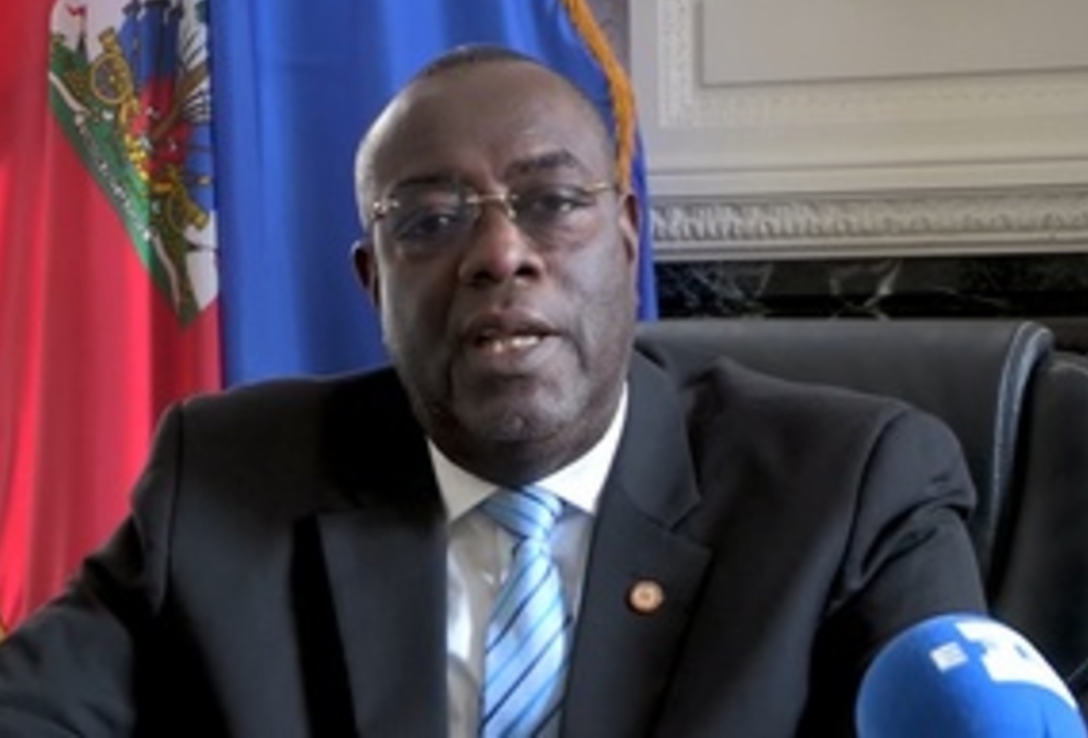 Gobierno haitiano busca realizar elección este año