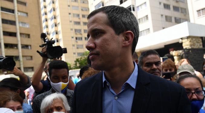 Guaidó denuncia persecución contra Voluntad Popular