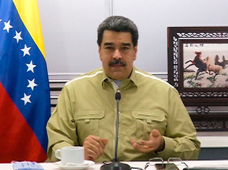 Maduro: Proceso de postulaciones fue impecable