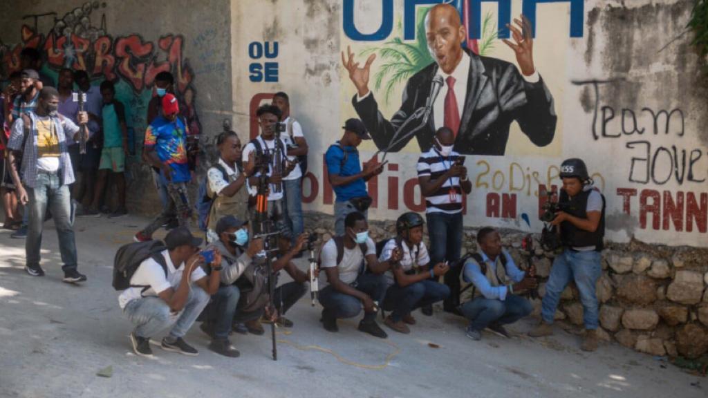 R.Dominicana pide respaldo internacional para un «gran diálogo» en Haití