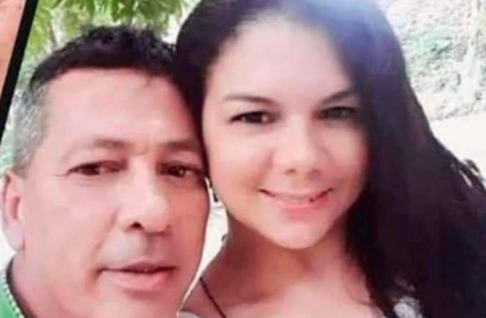 Asesinada venezolana y su expareja en Colombia