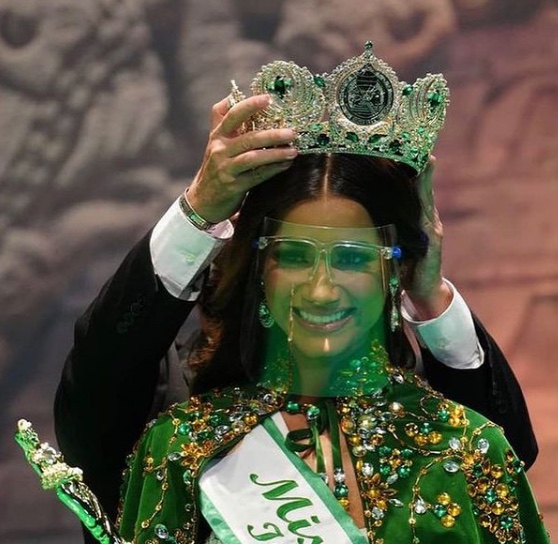 Venezuela ganó el Miss Mesoamérica