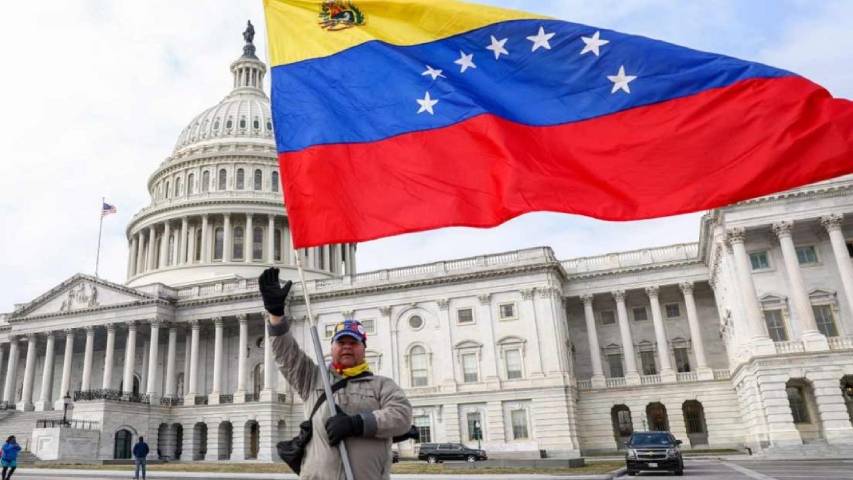 EEUU amplió el periodo de inscripción para venezolanos en el TPS
