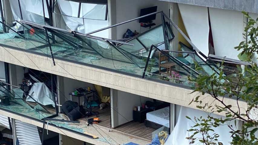 Explosión de edificio en México dejó al menos 22 heridos