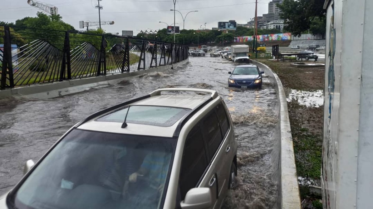 Activado Plan de Emergencia Vial en Caracas, Miranda y La Guaira