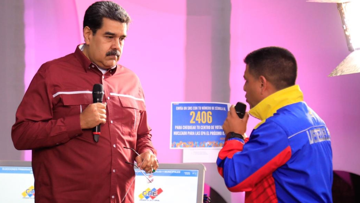 Instalado el 100% de las mesas electorales para primarias del PSUV