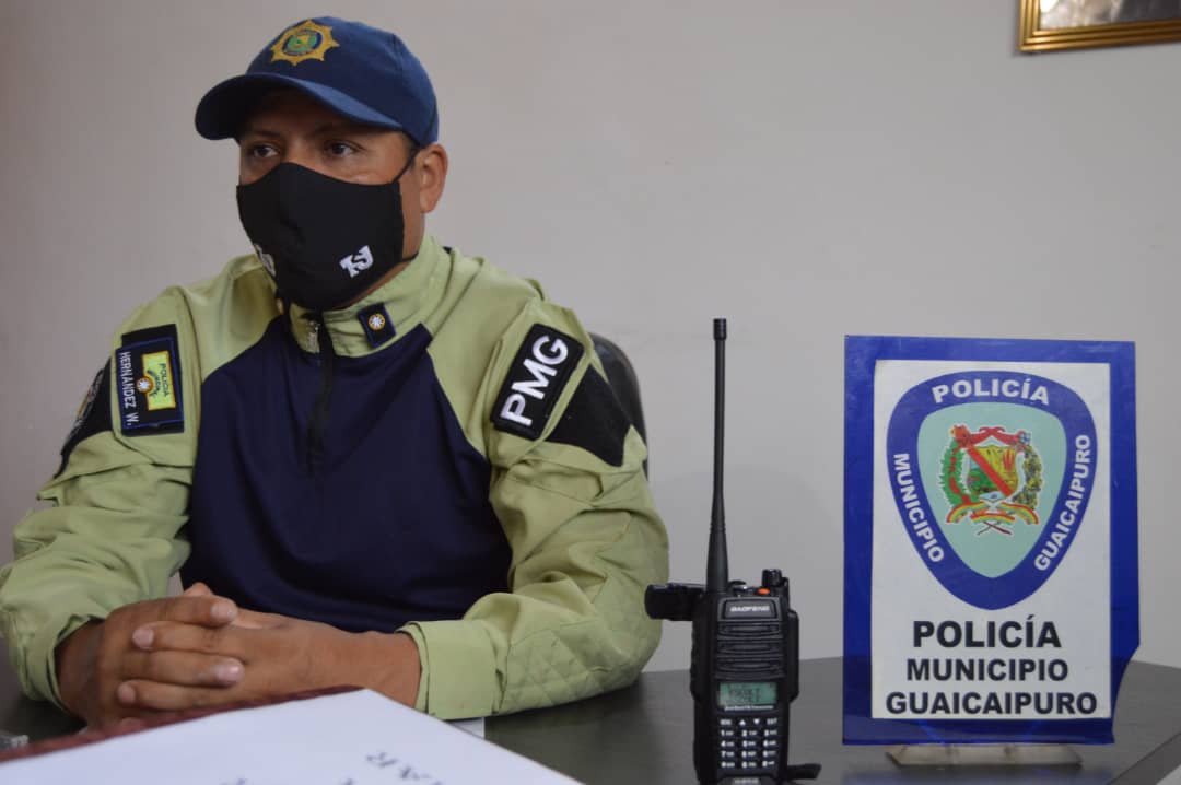 Poliguaicaipuro reforzará patrullaje en Altagracia