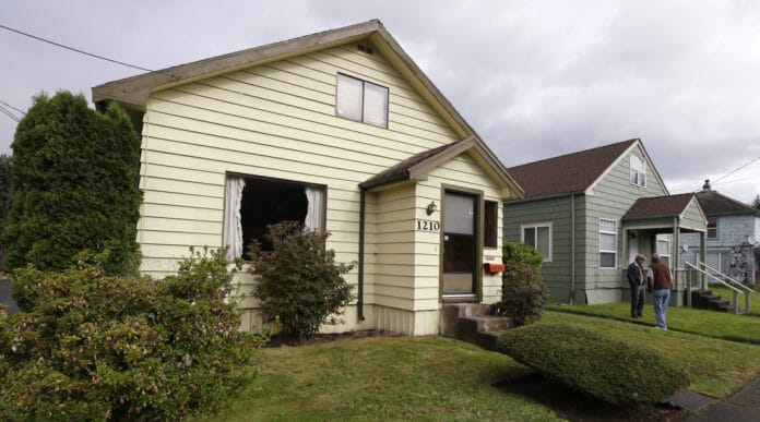 Declaran la casa de Kurt Cobain patrimonio histórico en su ciudad natal