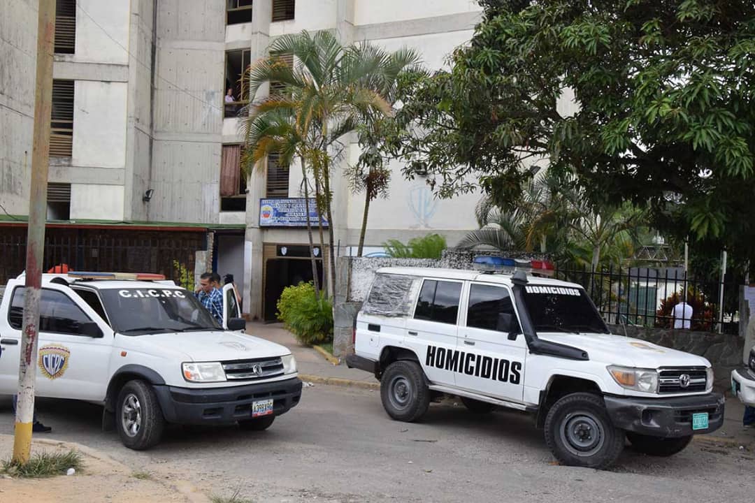 Cicpc captura en Los Teques a falso funcionario del BCV