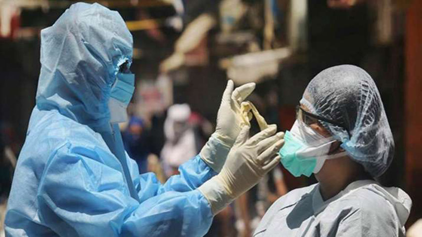 Brasil pasa los 20,6 millones de contagios de Coronavirus