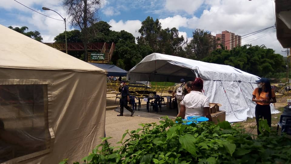508 personas damnificadas dejó el aguacero del 11-A