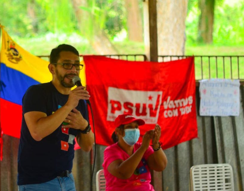 Fraija llama a convencer a los indecisos