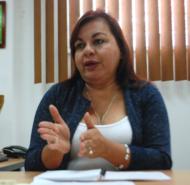 “Si el partido se equivoca, me equivoco con el partido”