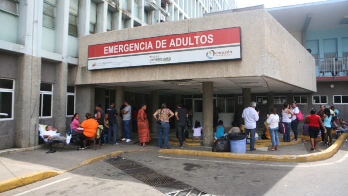 Sospechosos de hongo negro cuatro pacientes en Maracaibo