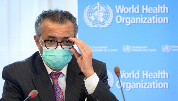 OMS pide aplazar dos meses los refuerzos contra el Covid
