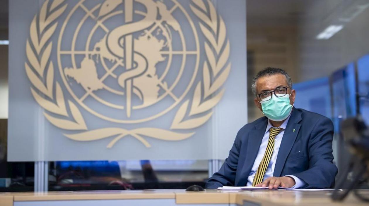 OMS pide al mundo demorar aplicación de la tercera dosis
