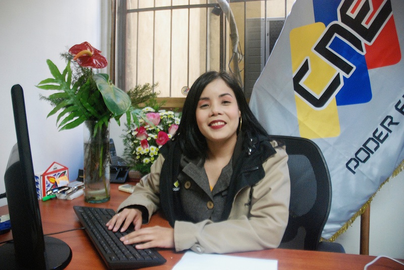 302.202 electores de Altos Mirandinos están aptos para votar este 8-A