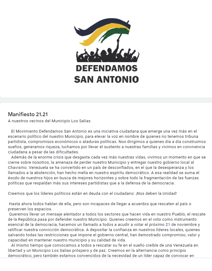 Activan campaña para estimular reelección de Fernández