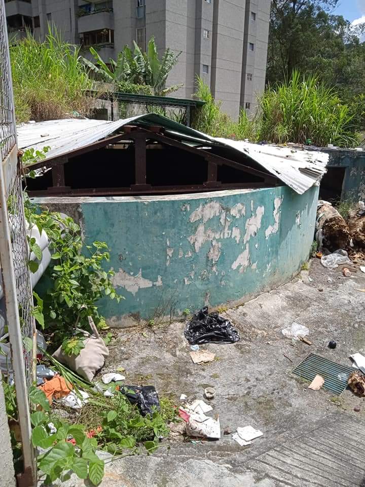 Alcaldía de Los Salias atenderá saneamiento de tanque de agua